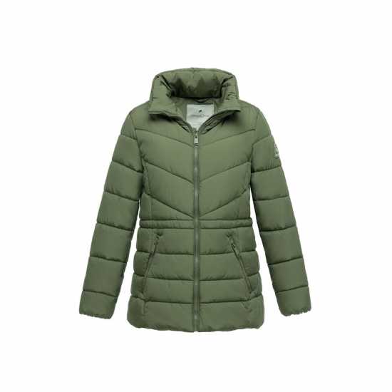 Harvey And Jones Ella Qltng J Ld99 Хаки Дамски грейки