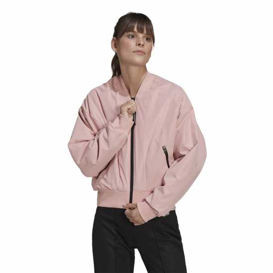 Adidas Дамско Пухено Яке X Karlie Kloss Bomber Jacket Womens Anorak  Дамски грейки