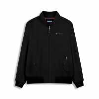 Lambretta Resistant Harrington Харингтън Черен Мъжки грейки