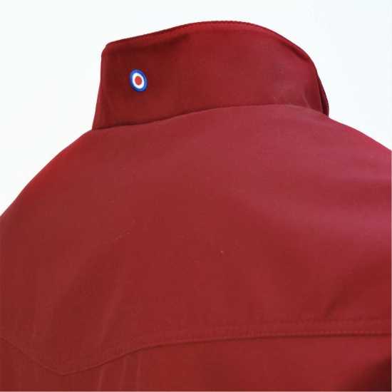 Lambretta Resistant Harrington Бордово 