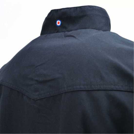 Lambretta Resistant Harrington Navy 