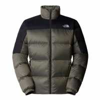 Пухено Яке The North Face Diablo Down Jacket Сиво/Черно The North Face Mens