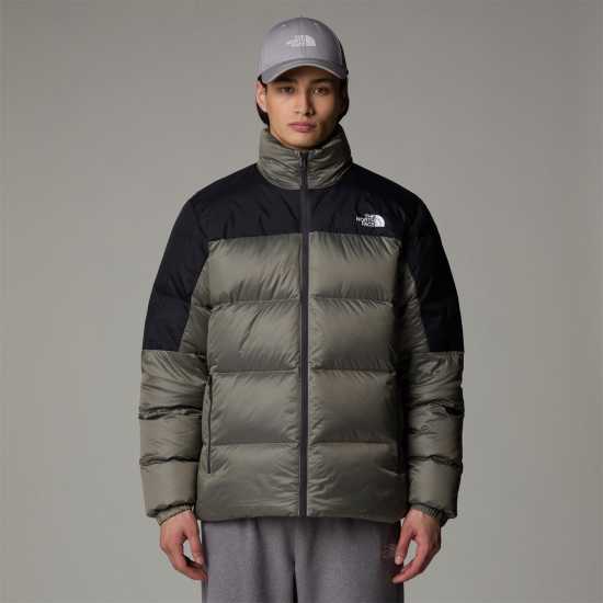 Пухено Яке The North Face Diablo Down Jacket Сиво/Черно The North Face Mens