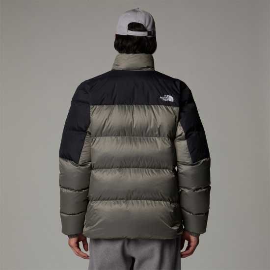 Пухено Яке The North Face Diablo Down Jacket Сиво/Черно The North Face Mens