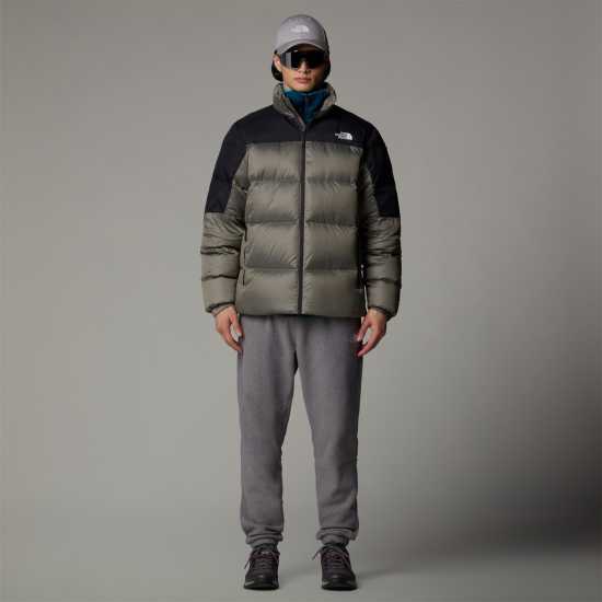 Пухено Яке The North Face Diablo Down Jacket Сиво/Черно The North Face Mens