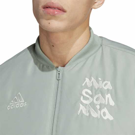 Adidas Подплатено Мъжко Яке Fc Bayern Chinese Story Padded Jacket Mens Baseball  Мъжки грейки