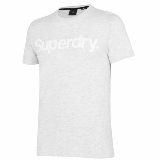 Superdry Тениска Classic T Shirt Оптик 01C 