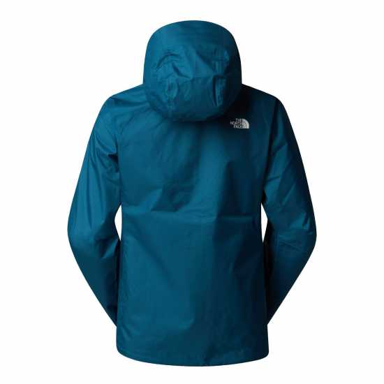 Дамско Яке С Качулка The North Face Tnf Quest Hooded Jacket Womens ПОЛУНОЩНО БЕНЗИН Дамски грейки