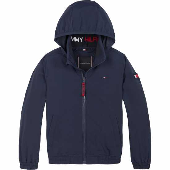 Tommy Hilfiger Essential Windbreaker Jacket  