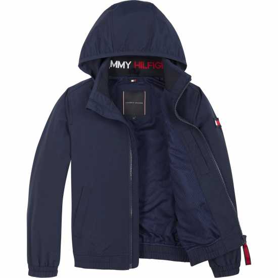 Tommy Hilfiger Essential Windbreaker Jacket  