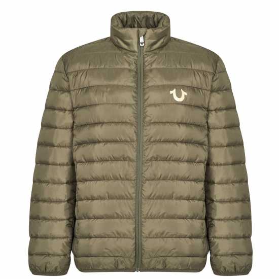 True Religion Horseshoe Puffer Jacket Каламата 2504 