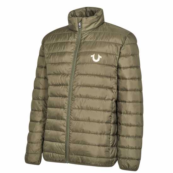 True Religion Horseshoe Puffer Jacket Каламата 2504 