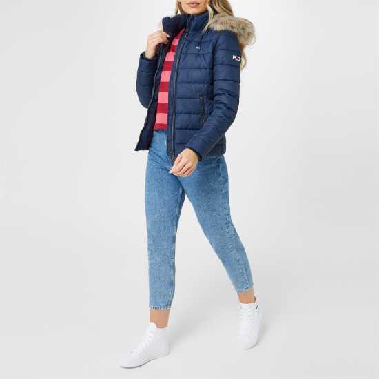 Tommy Jeans Puffer Jacket  Дамски якета и палта