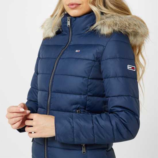 Tommy Jeans Puffer Jacket  Дамски якета и палта