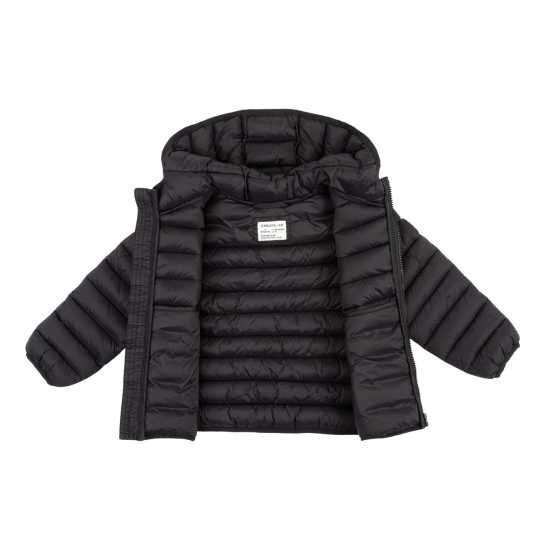 Soulcal Яке С Качулка Junior Bubble Hooded Jacket  Детски якета и палта