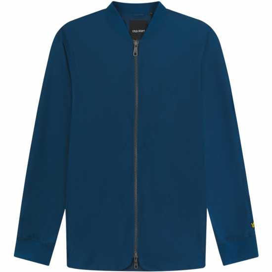 Lyle And Scott Lyle Insignia Bomber Sn99  