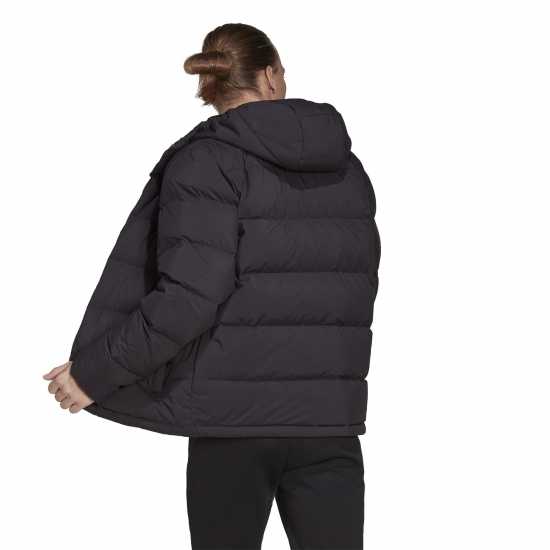 Adidas Пухено Яке Helionic Hooded Mens Down Jacket  Мъжки якета с пух