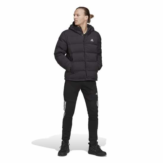 Adidas Пухено Яке Helionic Hooded Mens Down Jacket  Мъжки якета с пух