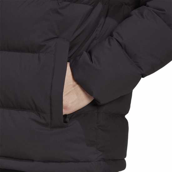 Adidas Пухено Яке Helionic Hooded Mens Down Jacket  Мъжки якета с пух