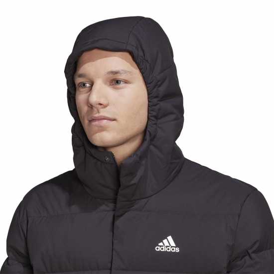 Adidas Пухено Яке Helionic Hooded Mens Down Jacket  Мъжки якета с пух