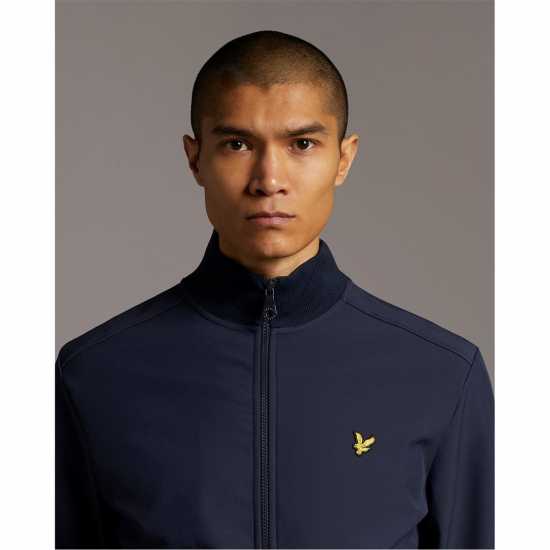 Lyle And Scott Jacket Тъмно морско Син Z271 