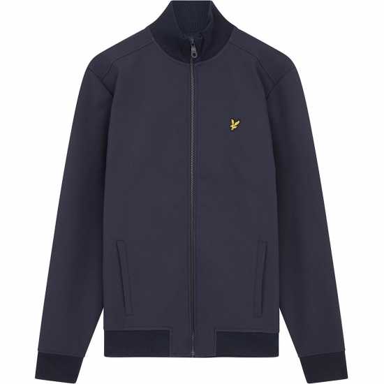 Lyle And Scott Jacket Тъмно морско Син Z271 