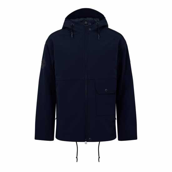 Pretty Green Pg Harris Softshell Sn44  Мъжки якета и палта