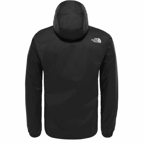 Яке С Качулка The North Face Quest Hooded Jacket JK3 Черен Мъжки грейки