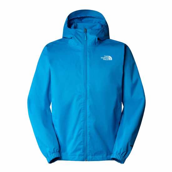 Яке С Качулка The North Face Quest Hooded Jacket Небесно син RI4 Мъжки грейки