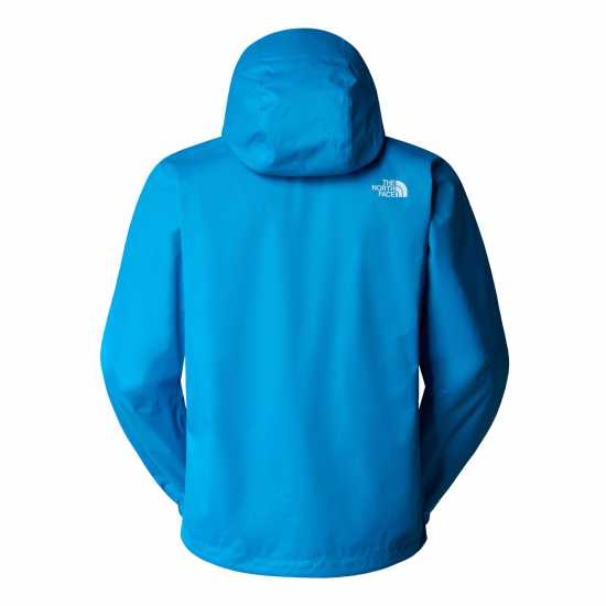 Яке С Качулка The North Face Quest Hooded Jacket Небесно син RI4 Мъжки грейки