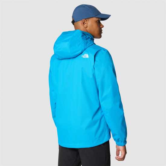 Яке С Качулка The North Face Quest Hooded Jacket Небесно син RI4 Мъжки грейки