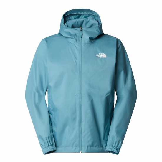 Яке С Качулка The North Face Quest Hooded Jacket Водорасло синьо Мъжки грейки