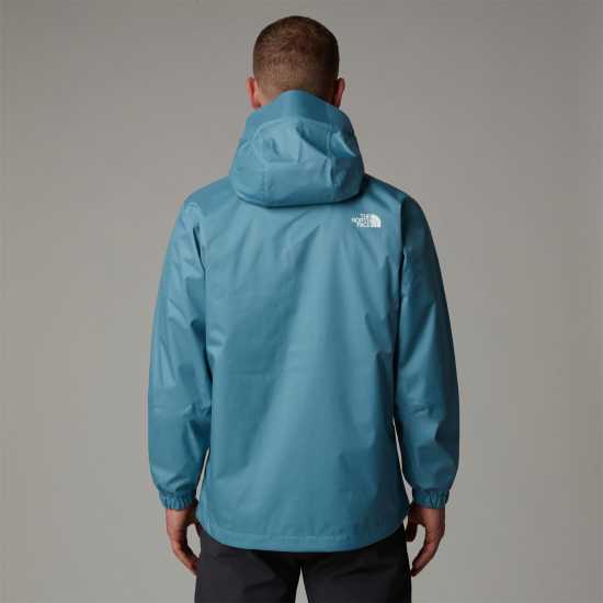 Яке С Качулка The North Face Quest Hooded Jacket Водорасло синьо Мъжки грейки