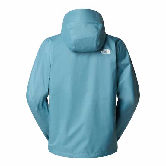 Яке С Качулка The North Face Quest Hooded Jacket Водорасло синьо Мъжки грейки