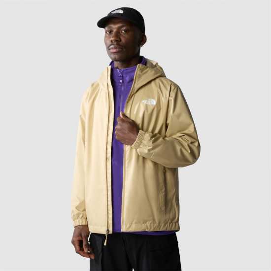 Яке С Качулка The North Face Quest Hooded Jacket Хаки Стоун Мъжки грейки