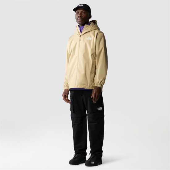 Яке С Качулка The North Face Quest Hooded Jacket Хаки Стоун Мъжки грейки