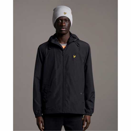 Lyle And Scott And Scott Zip Through Jacket Черно небесно Z865 