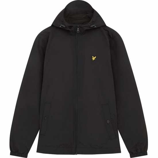 Lyle And Scott And Scott Zip Through Jacket Черно небесно Z865 