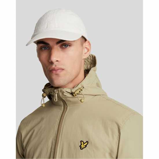 Lyle And Scott And Scott Zip Through Jacket Сейдж Униф X309 