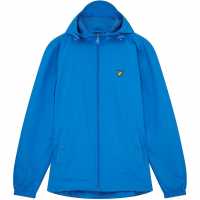 Lyle And Scott And Scott Zip Through Jacket Светло синьо W489 