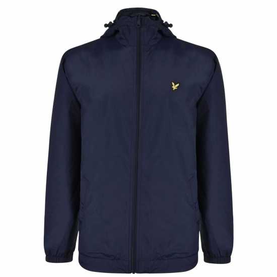 Lyle And Scott And Scott Zip Through Jacket Морско синьо Z271 