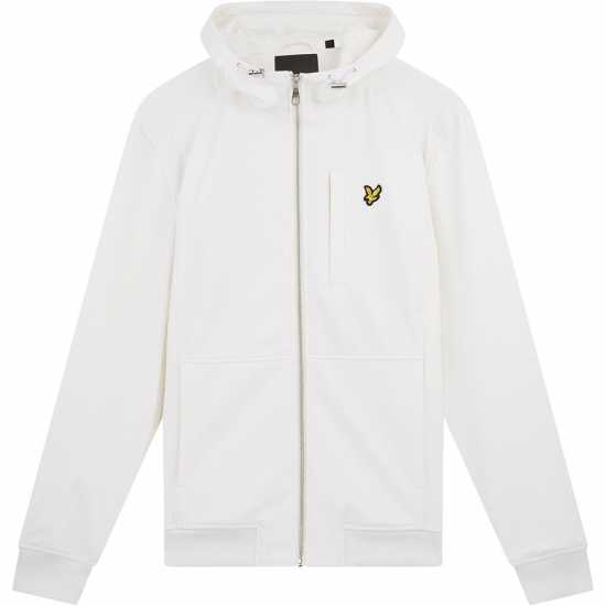 Lyle And Scott Софтшел Яке Soft Shell Jacket Бяло 