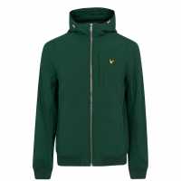 Lyle And Scott Софтшел Яке Soft Shell Jacket Тъмно зелено W486 