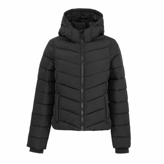 Slazenger Дамско Яке Essentials Puffer Jacket Womens  Дамски грейки