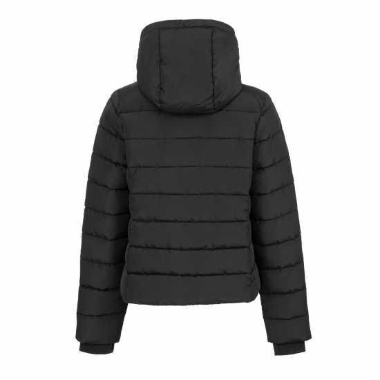 Slazenger Дамско Яке Essentials Puffer Jacket Womens  Дамски грейки