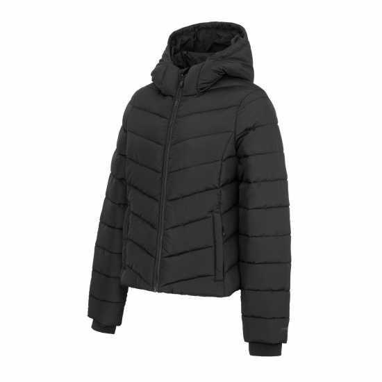 Slazenger Дамско Яке Essentials Puffer Jacket Womens  Дамски грейки