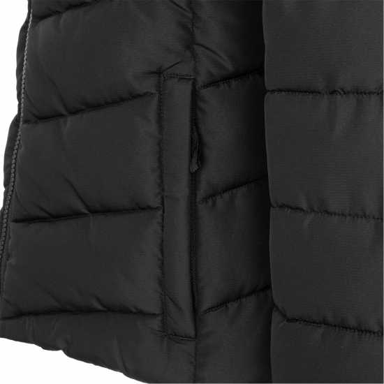 Slazenger Дамско Яке Essentials Puffer Jacket Womens  Дамски грейки