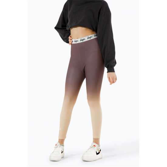 Hype Fade Leggings Jn99  Детски клинове