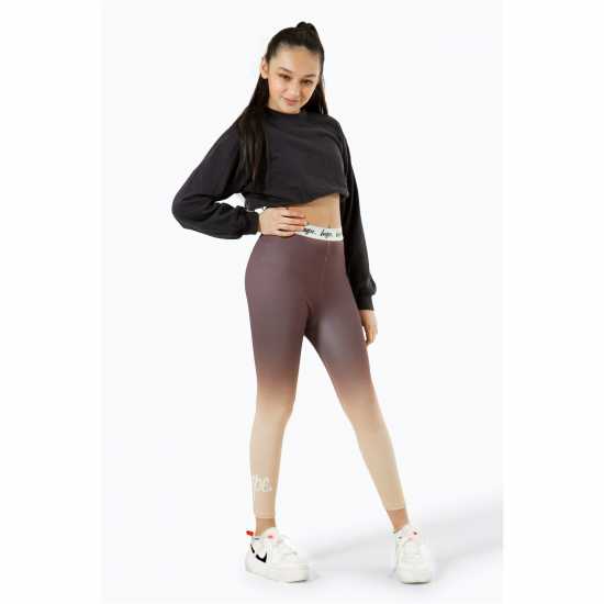 Hype Fade Leggings Jn99  Детски клинове