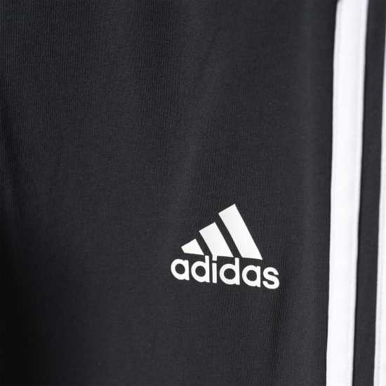 Adidas Клин Малки Момичета 3 Stripe Tights Junior Girls  Детски клинове